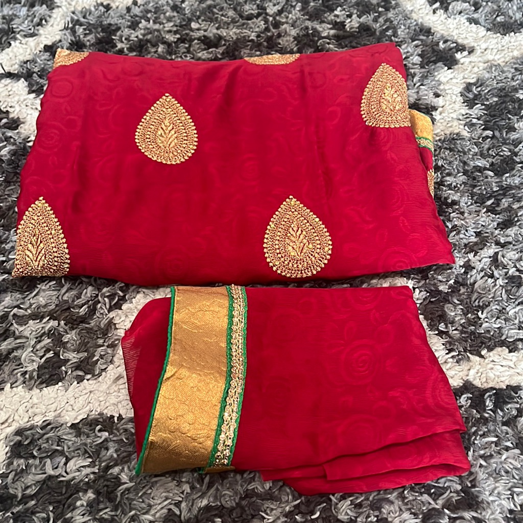 Indian Saari